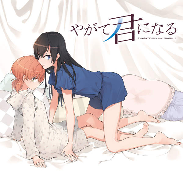 電擊力推百合漫畫《終將成為妳》與SAO、兄長大人並列看板作 電擊力推百合漫畫《終將成為妳》與SAO、兄長大人並列看板作
