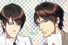 《御宅諧星創作漫才短劇CD》石田彰、關智一同飆演技超過癮 《御宅諧星創作漫才短劇CD》石田彰、關智一同飆演技超過癮