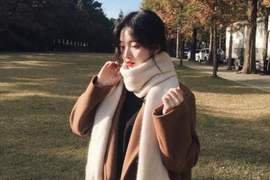 冬季必學《18種最容易上手的圍巾綁法》不用10秒就能把潮流帶著走 冬季必學《18種最容易上手的圍巾綁法》不用10秒就能把潮流帶著走