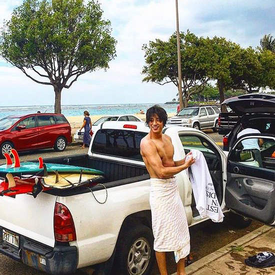 鼻血注意《三浦翔平》意外超結實的大塊肌肉披露~太犯規惹這...❤ 鼻血注意《三浦翔平》意外超結實的大塊肌肉披露~太犯規惹這...❤