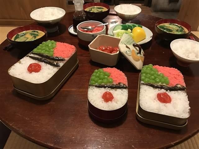 吉卜力美術館《吉卜力飯》特展 重現動畫裡的美食場面 吉卜力美術館《吉卜力飯》特展 重現動畫裡的美食場面