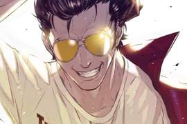 《英雄不再:Travis Strikes Again》Nintendo Switch獨佔 光劍阿宅殺手回來啦 《英雄不再:Travis Strikes Again》Nintendo Switch獨佔 光劍阿宅殺手回來啦