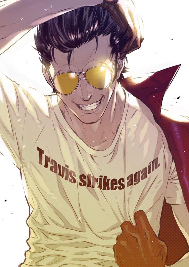 《英雄不再:Travis Strikes Again》Nintendo Switch獨佔 光劍阿宅殺手回來啦 《英雄不再:Travis Strikes Again》Nintendo Switch獨佔 光劍阿宅殺手回來啦