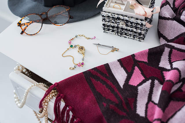 《少女革命瑰麗手錶》發動世界革命力量的周邊宅小物