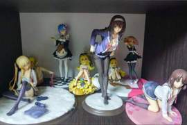 我終於買新的展櫃了《韓國宅宅感動分享模型大遷移》看得我也熱淚盈眶 我終於買新的展櫃了《韓國宅宅感動分享模型大遷移》看得我也熱淚盈眶