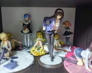 我終於買新的展櫃了《韓國宅宅感動分享模型大遷移》看得我也熱淚盈眶 我終於買新的展櫃了《韓國宅宅感動分享模型大遷移》看得我也熱淚盈眶