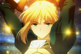 FGO《最想喊喊看的寶具大招》大英雄就是威猛無比 FGO《最想喊喊看的寶具大招》大英雄就是威猛無比