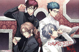 女性遊戲《DYNAMIC CHORD》動畫化決定❤少女的後宮時刻再臨 女性遊戲《DYNAMIC CHORD》動畫化決定❤少女的後宮時刻再臨