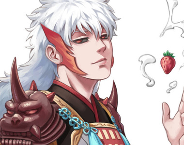 如果《銀魂變成手遊陰陽師中的人物》這個銀茨我很可以(〃∀〃) 如果《銀魂變成手遊陰陽師中的人物》這個銀茨我很可以(〃∀〃)