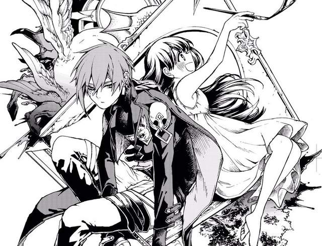 潛力新連載《魔女的怪畫集》以血繪製的畫作引發奇蹟與災難… 潛力新連載《魔女的怪畫集》以血繪製的畫作引發奇蹟與災難…