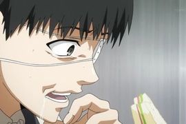 難吃到按讚《東京喰種》咖啡廳「超難吃三明治」符合食品安全法規的嘔吐物... 難吃到按讚《東京喰種》咖啡廳「超難吃三明治」符合食品安全法規的嘔吐物...
