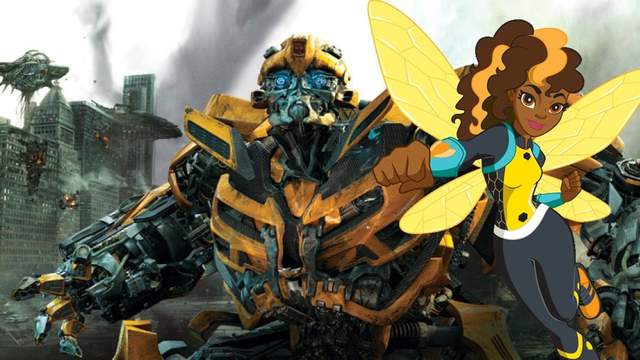 《孩之寶要告DC》大黃蜂這名字只有我能用 《孩之寶要告DC》大黃蜂這名字只有我能用