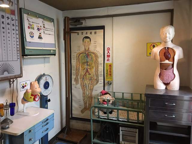 根本昭和博物館的《懷舊商務旅館》完全看不出哪裡像旅館啊啊啊... 根本昭和博物館的《懷舊商務旅館》完全看不出哪裡像旅館啊啊啊...