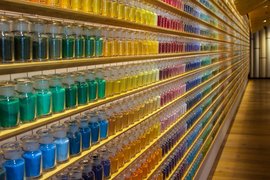 日本繪圖用品專賣店《PIGMENT TOKYO》的擺設超級美~感覺強迫症一定很愛這面顏料牆 ❤ 日本繪圖用品專賣店《PIGMENT TOKYO》的擺設超級美~感覺強迫症一定很愛這面顏料牆 ❤