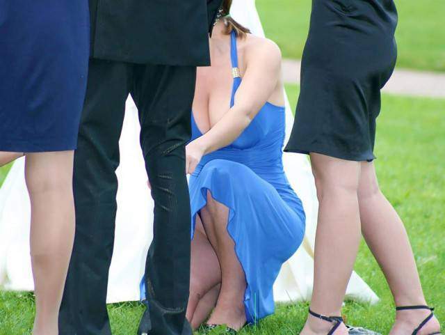 網路瘋傳《超搶鏡巨乳伴娘》我是新娘就跟她絕交... 網路瘋傳《超搶鏡巨乳伴娘》我是新娘就跟她絕交...