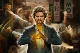 Netflix《鐵拳俠》預告 3月17日最後一位捍衛者參上 Netflix《鐵拳俠》預告 3月17日最後一位捍衛者參上