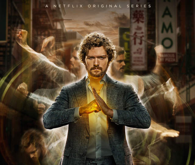 Netflix《鐵拳俠》預告 3月17日最後一位捍衛者參上