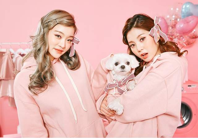 韓國人氣網路拍賣推出《寵物雙子裝》這年初連毛兒童都要放閃了XD - 圖片1