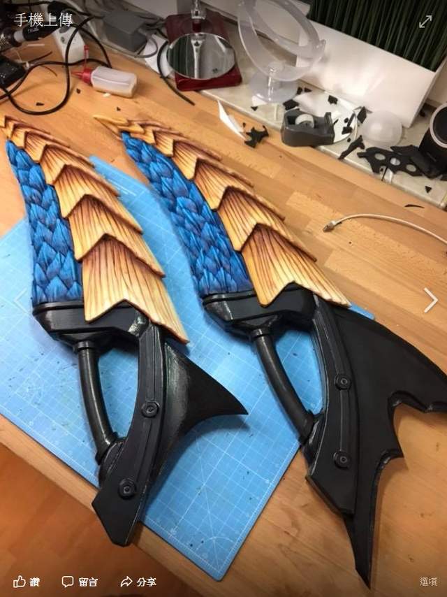 《實做雷狼龍雙刀》神手級玩家這次的目標就是魔物獵人啦 《實做雷狼龍雙刀》神手級玩家這次的目標就是魔物獵人啦