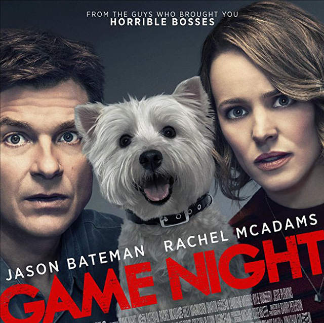 開春最狂《遊戲夜殺必死》跟瑞秋麥亞當斯一起玩遊戲吧❤