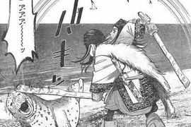 雜誌封面像惡搞《你這隻海豹曬夠了沒》編輯很懂得調侃非洲人…… 雜誌封面像惡搞《你這隻海豹曬夠了沒》編輯很懂得調侃非洲人……