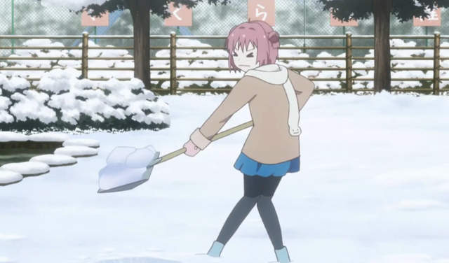 雪國居民震驚《城市人不會用的工具》溫暖的地方想用也派不上用場…… 雪國居民震驚《城市人不會用的工具》溫暖的地方想用也派不上用場……