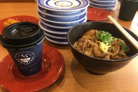 日本網友大推《連鎖迴轉壽司的副餐料理》讓你去壽司店不吃壽司的元凶們 日本網友大推《連鎖迴轉壽司的副餐料理》讓你去壽司店不吃壽司的元凶們