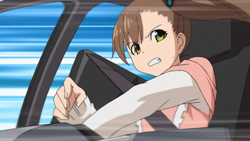 考駕照好挫折《COSER遭判定不適合開車》知錯快改以免成三寶……