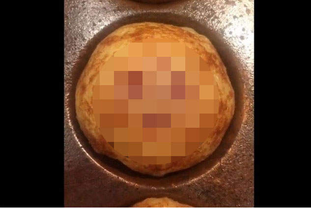 《奇蹟般的章魚燒》同時擁有可愛跟可怕的兩種型態