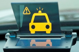 降低路口交通事故 《Honda》研發《Smart Intersection》路口預警系統 降低路口交通事故 《Honda》研發《Smart Intersection》路口預警系統