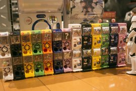 萬代也推轉蛋版《迷你扭蛋機》跟上一次的比一比你喜歡哪一款呢? 萬代也推轉蛋版《迷你扭蛋機》跟上一次的比一比你喜歡哪一款呢?