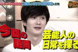 洗滌男子《岡田將生》被中居說「這是女孩子吧?」在我們眼中可是真粉紅系男孩 洗滌男子《岡田將生》被中居說「這是女孩子吧?」在我們眼中可是真粉紅系男孩