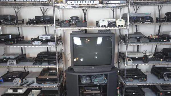 《史上最棒遊戲間》這會是每個男人都憧憬的房間嗎? 《史上最棒遊戲間》這會是每個男人都憧憬的房間嗎?