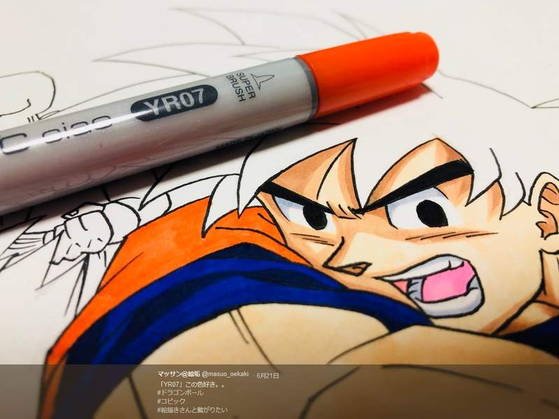 《麥可筆著色》現在講寫POP應該沒幾個人知道了吧？