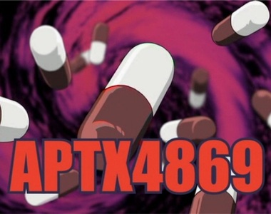 名偵探柯南《APTX4869的秘密》原來4869的諧音是... 名偵探柯南《APTX4869的秘密》原來4869的諧音是...