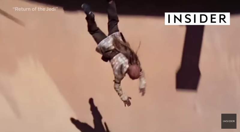 出現超過100部電影「威廉尖叫」在《猛毒》裡也有出現你有聽到嗎? 出現超過100部電影「威廉尖叫」在《猛毒》裡也有出現你有聽到嗎?