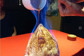 超美燒冰《富士山冰》根本為拍照打卡而存在的話題剉冰 超美燒冰《富士山冰》根本為拍照打卡而存在的話題剉冰