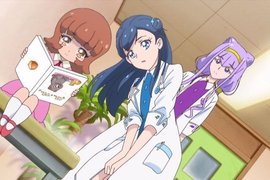 全國媽媽超感動《光之美少女教育剖腹產》很多人竟然認為剖腹=失敗者…… 全國媽媽超感動《光之美少女教育剖腹產》很多人竟然認為剖腹=失敗者……