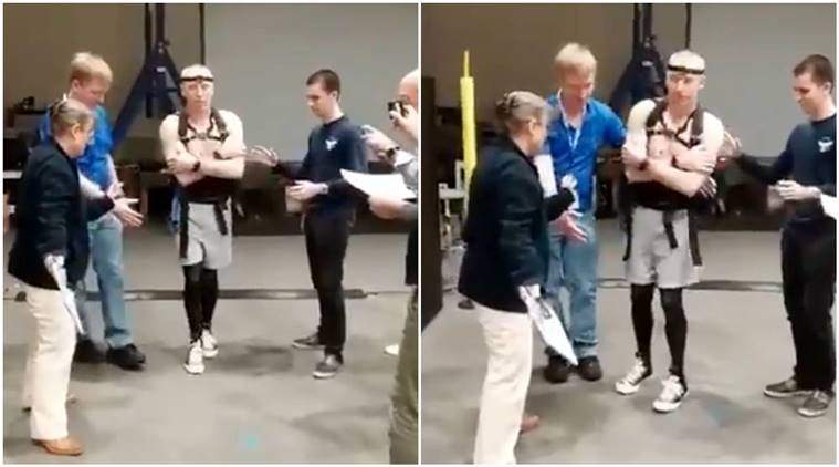 回到地球後《不會走路的太空人》會覺得自己怎麼這麼重...