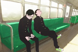 《大眾交通習慣》老人特別愛找陌生人說話?搭公車電車喜歡安安靜靜嗎…… 《大眾交通習慣》老人特別愛找陌生人說話?搭公車電車喜歡安安靜靜嗎……