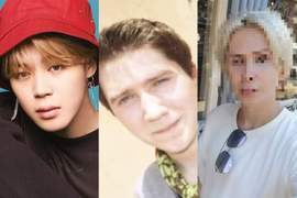 英國男子花三百萬整成《BTS Jimin》結果是夢想成真還是完全不像? 英國男子花三百萬整成《BTS Jimin》結果是夢想成真還是完全不像?