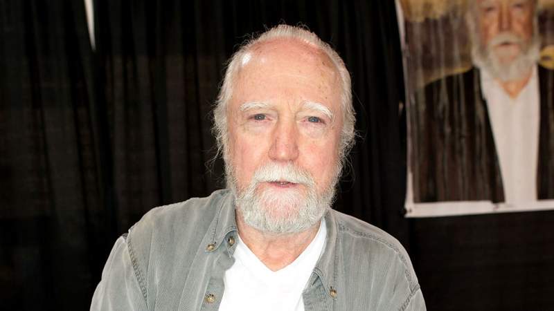 《陰屍路》「Hershel」Scott Wilson過世 享壽76歲 《陰屍路》「Hershel」Scott Wilson過世 享壽76歲