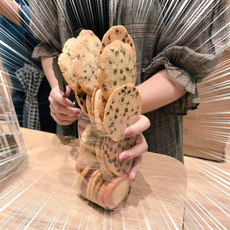 日本《詩特莉手工餅乾裝到滿》推民們的裝袋神技大比拼ww 日本《詩特莉手工餅乾裝到滿》推民們的裝袋神技大比拼ww