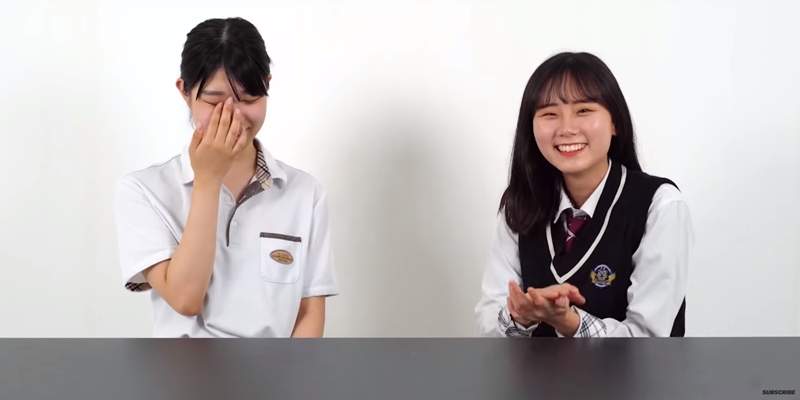 訪問青少年《跟人調情的方法》在愛情懵懂的年紀要怎麼散發魅力呢？