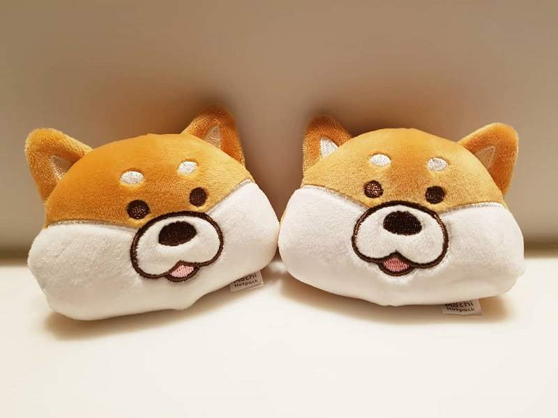 太可愛不買不行《柴犬暖暖包》用柴柴的傻萌表情溫暖你的雙手♥ 太可愛不買不行《柴犬暖暖包》用柴柴的傻萌表情溫暖你的雙手♥