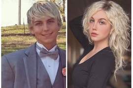 《18歲美少年告白年上直男被拒》性轉成美少女順利與他陷入熱戀ღ 《18歲美少年告白年上直男被拒》性轉成美少女順利與他陷入熱戀ღ