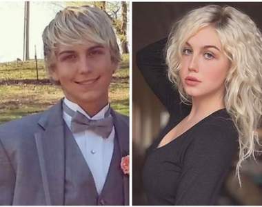 《18歲美少年告白年上直男被拒》性轉成美少女順利與他陷入熱戀ღ 《18歲美少年告白年上直男被拒》性轉成美少女順利與他陷入熱戀ღ