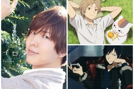 萬人票選《最受歡迎的男聲優Top20》神谷浩史順利完成五連霸 萬人票選《最受歡迎的男聲優Top20》神谷浩史順利完成五連霸