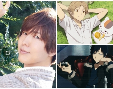 萬人票選《最受歡迎的男聲優Top20》神谷浩史順利完成五連霸 萬人票選《最受歡迎的男聲優Top20》神谷浩史順利完成五連霸