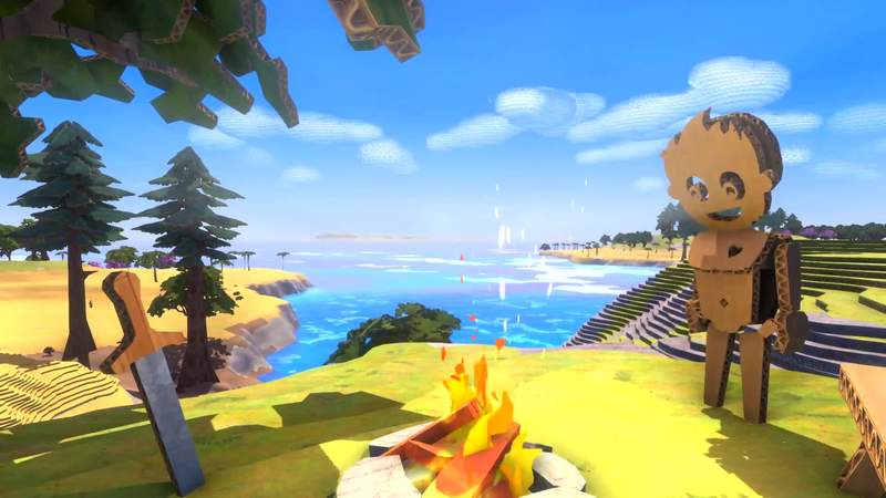 你朋友紙紮人,你也是《CardLife: Cardboard Survival》想解決空屋問題?就交給「地震」吧 你朋友紙紮人,你也是《CardLife: Cardboard Survival》想解決空屋問題?就交給「地震」吧